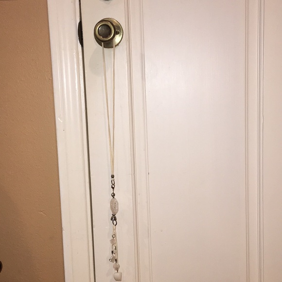 Necklace with real stones 👌 - Picture 4 of 5